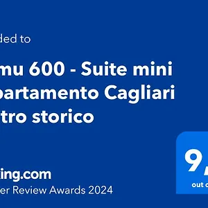 Apartment Domu 600 - Mini Centro Storico, Cagliari