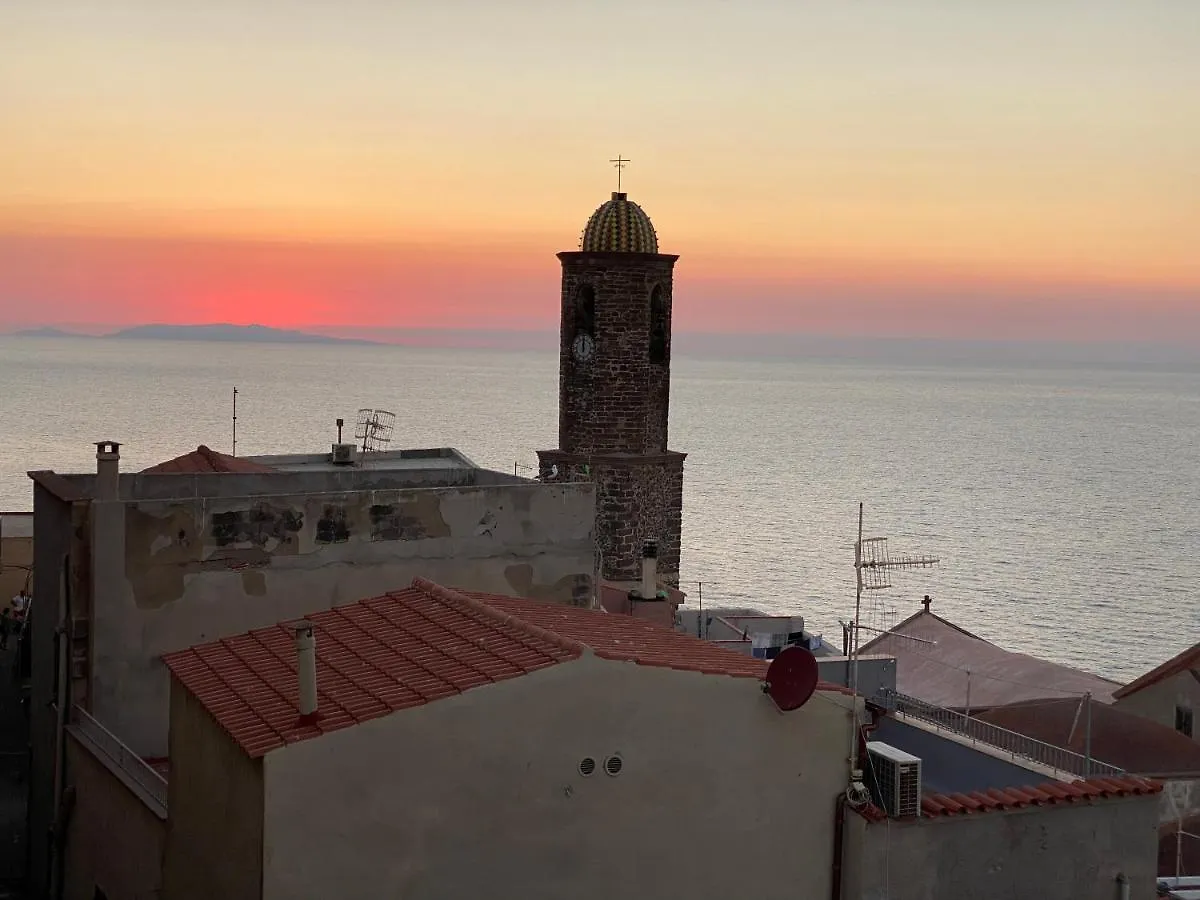 La Casa Rosa Villa Castelsardo