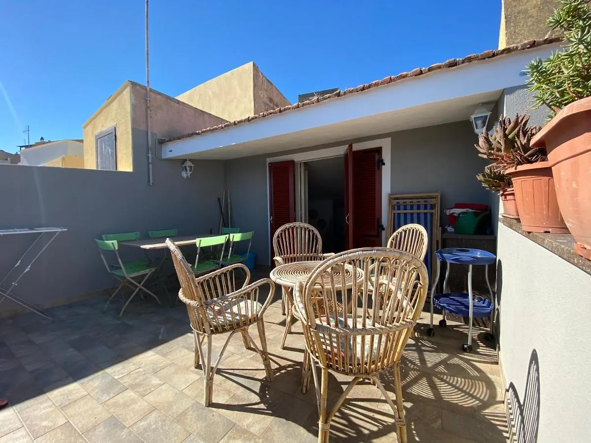 La Casa Rosa Villa Castelsardo