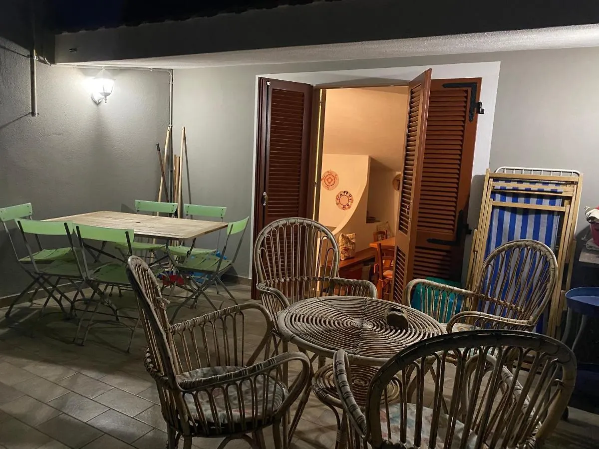 Holiday home La Casa Rosa Villa Castelsardo