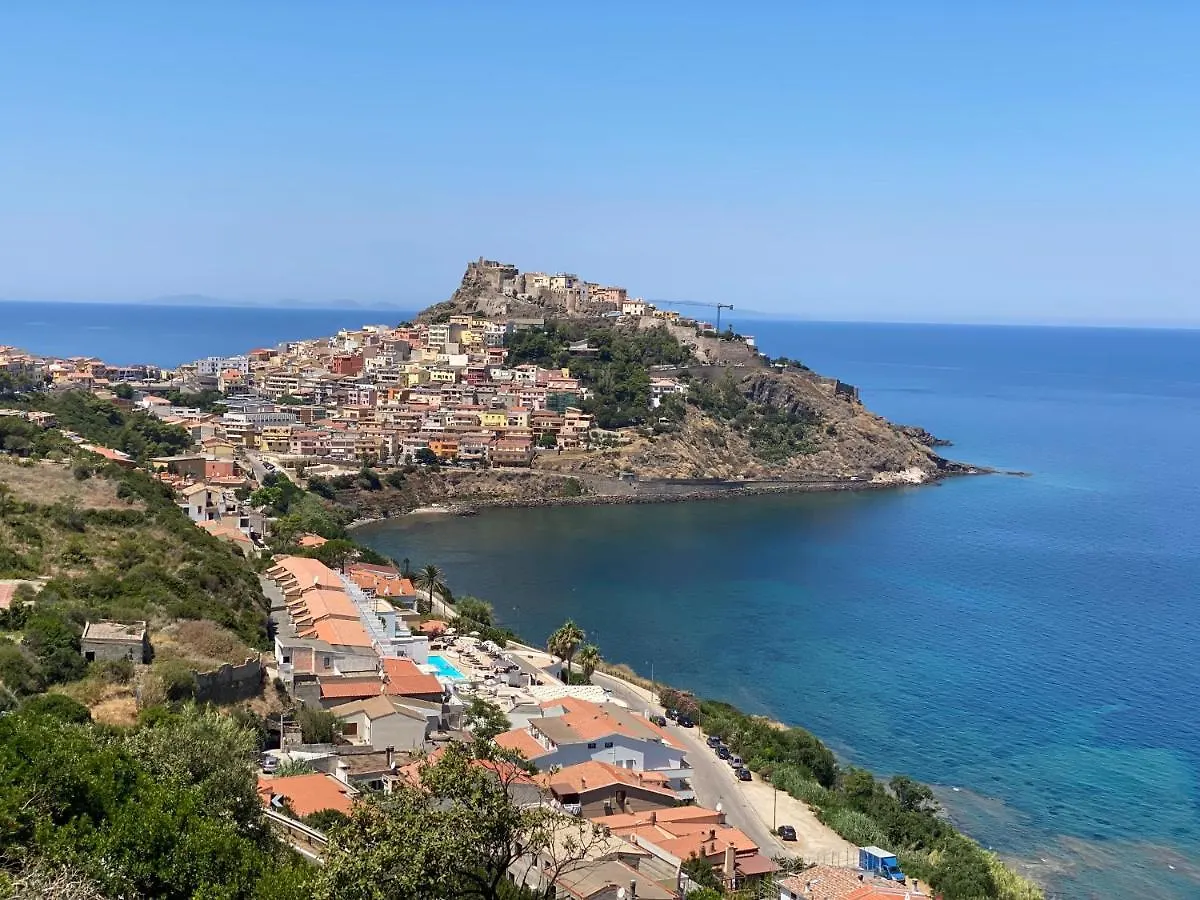 Holiday home La Casa Rosa Villa Castelsardo